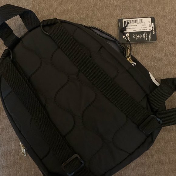 Mini Adidas Backpack - Picture 2 of 2